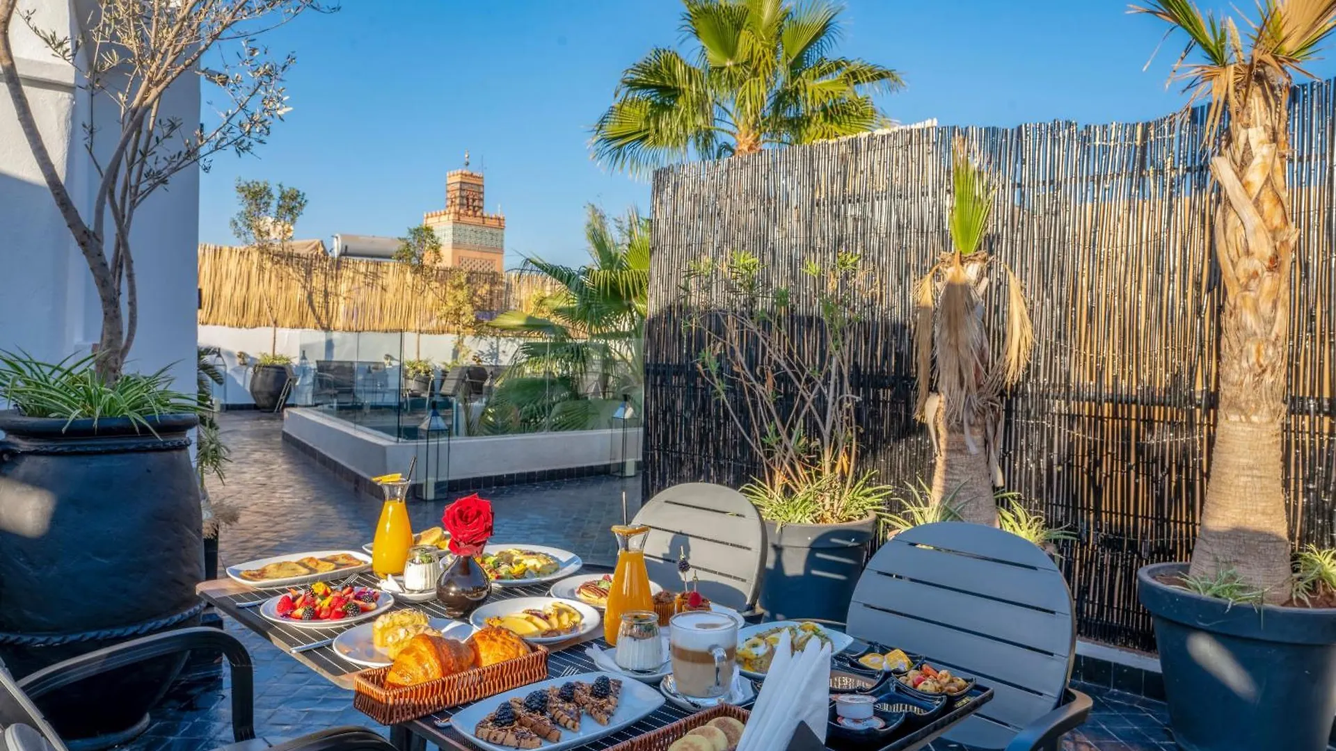 Maison H Kasbah Marrakesh 0*,