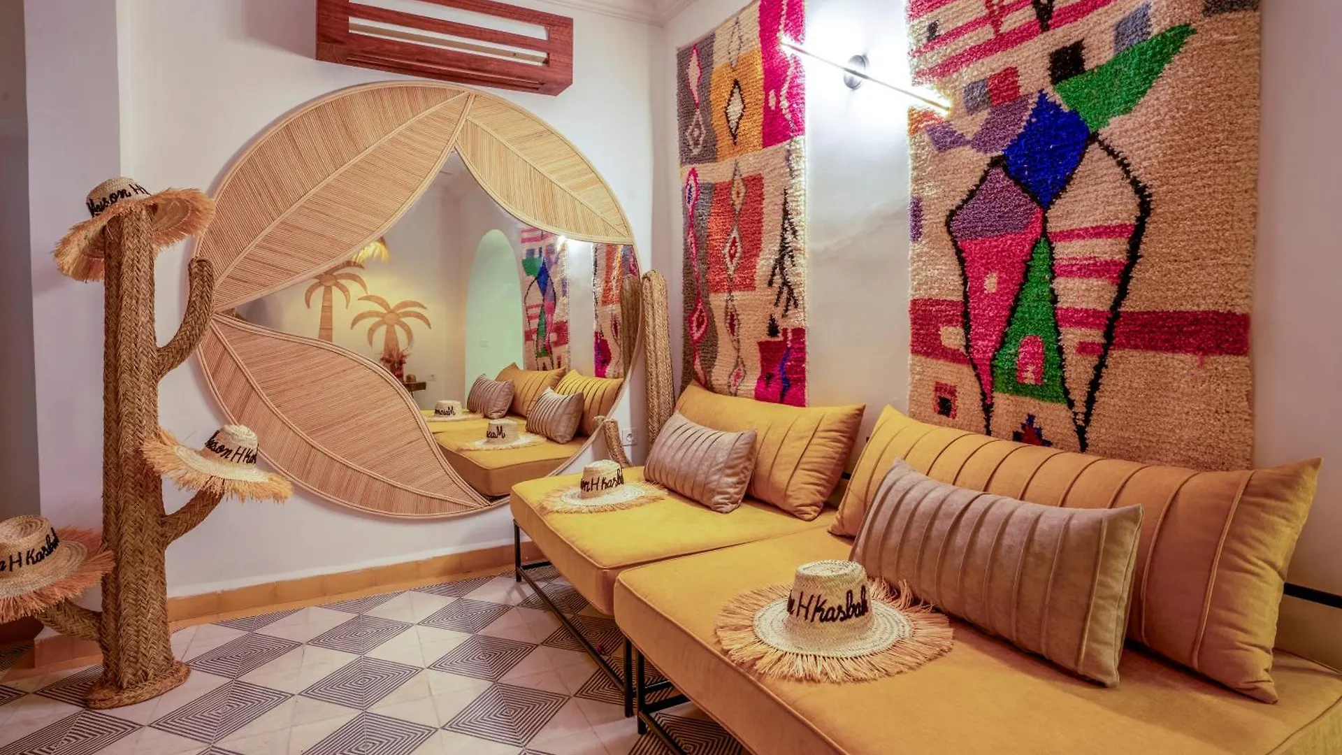 Riad Maison H Kasbah Marrakesh
