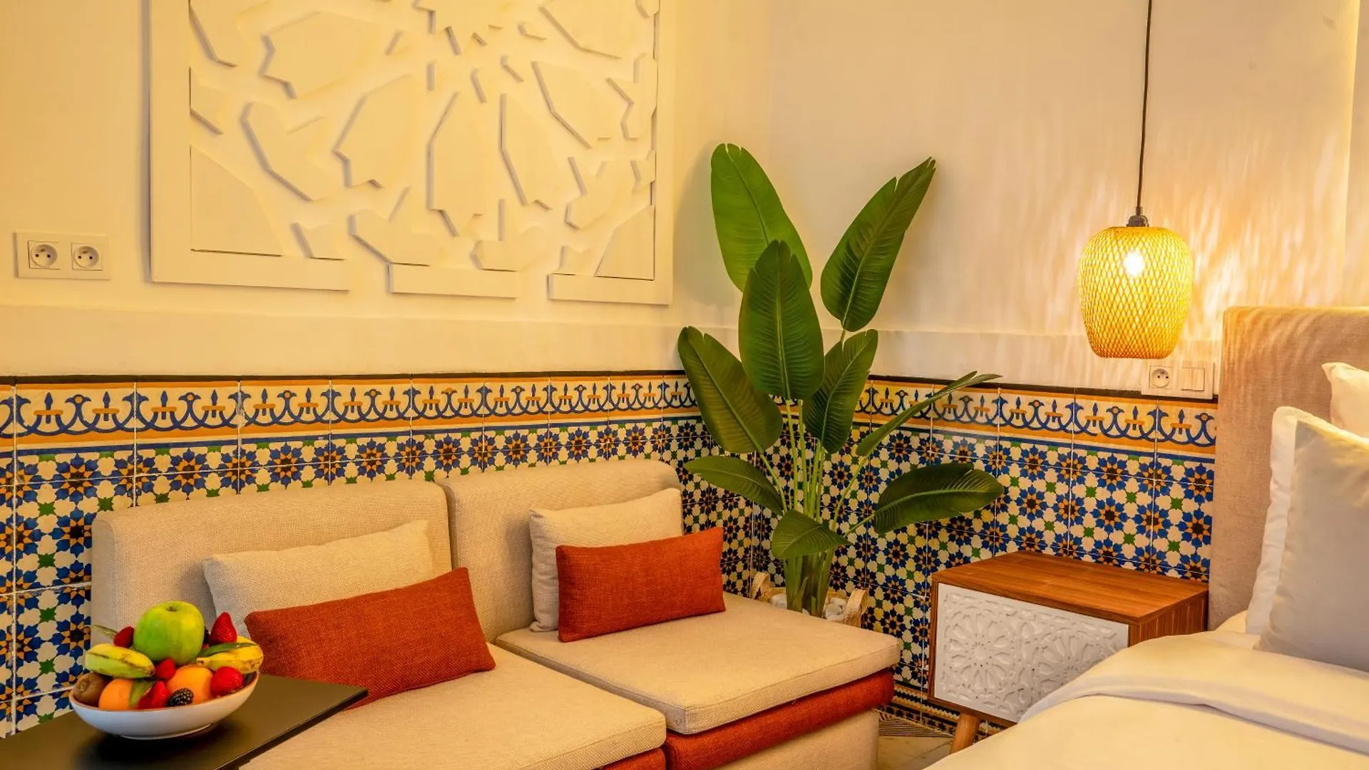 Riad Maison H Kasbah Marrakesh