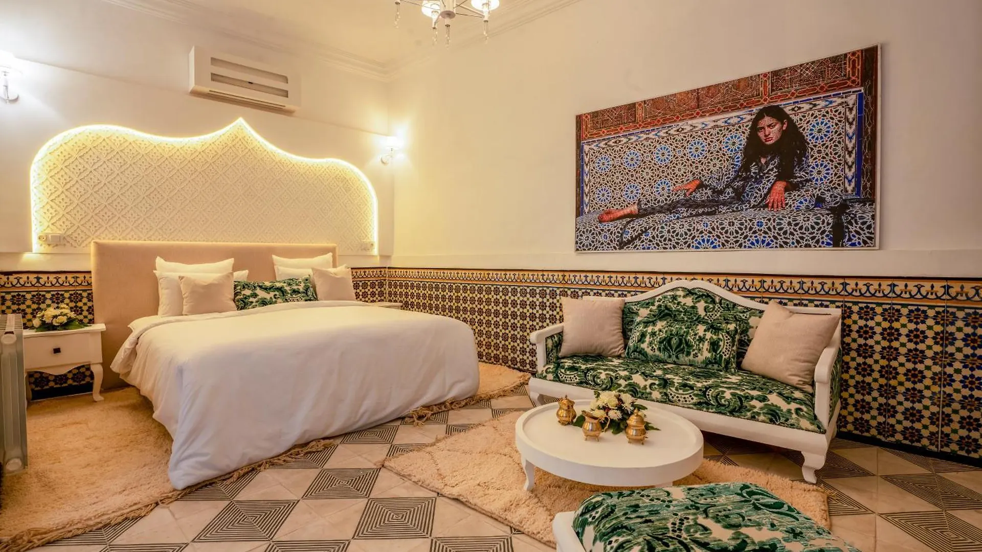 Riad Maison H Kasbah Marrakesh Maroc