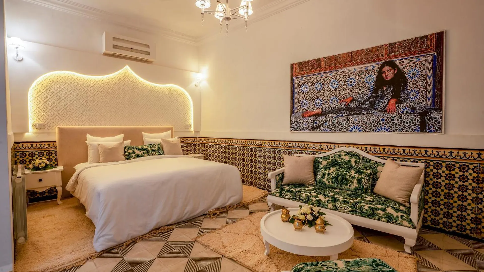 Maison H Kasbah Marrakesh 0*,