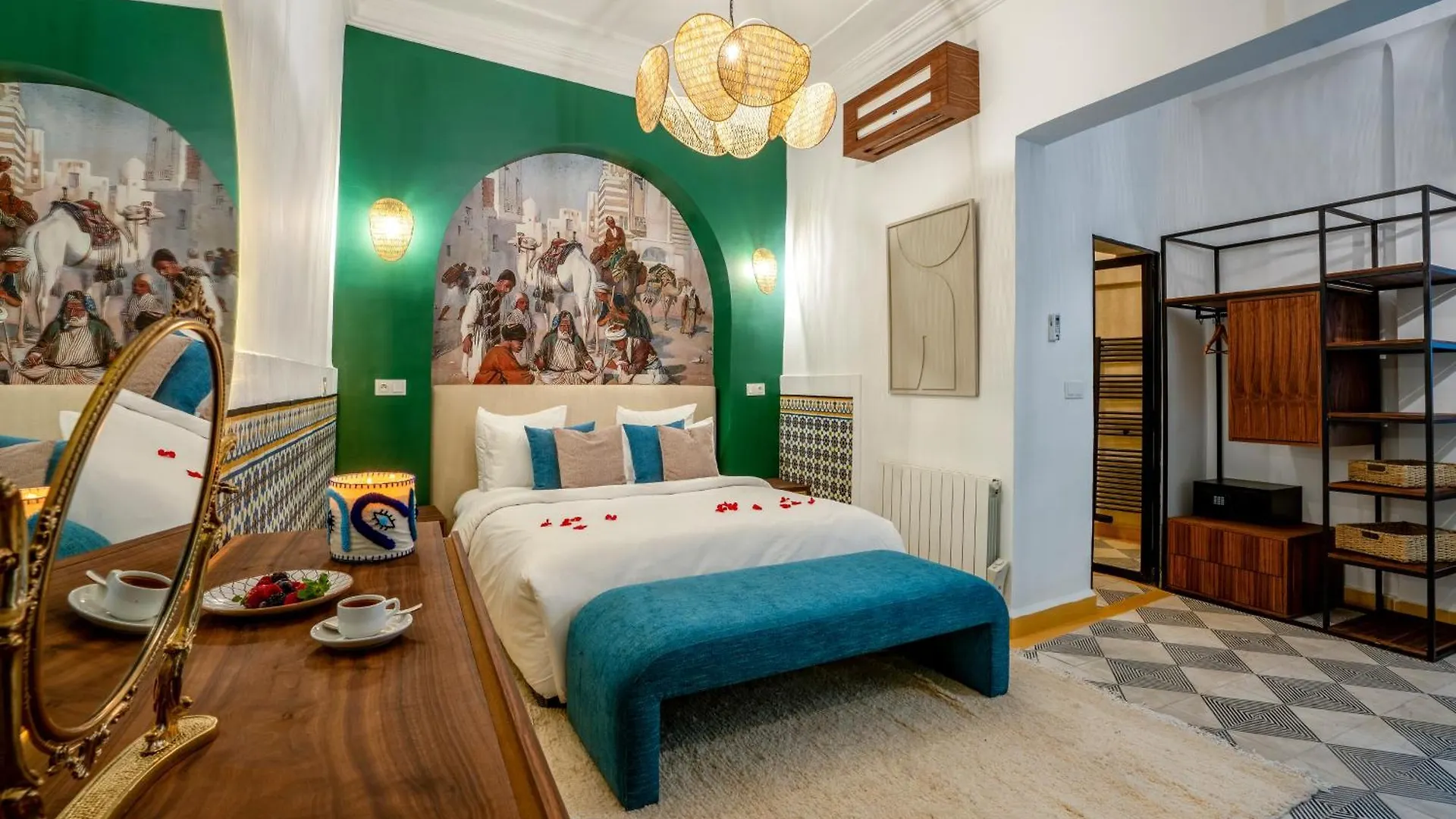 Riad Maison H Kasbah Marrakesh Maroc