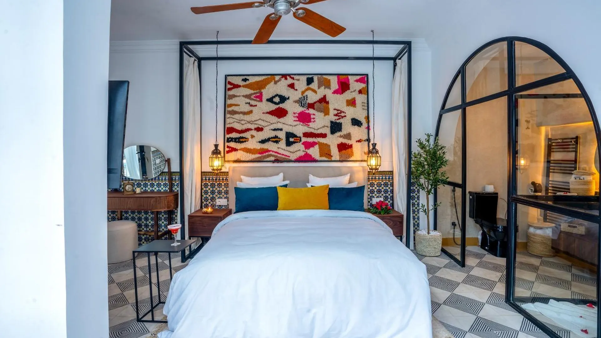 Riad Maison H Kasbah Marrakesh