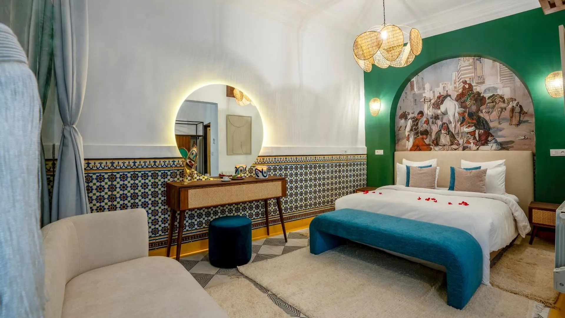 Maison H Kasbah Marrakesh 0*,  Maroc