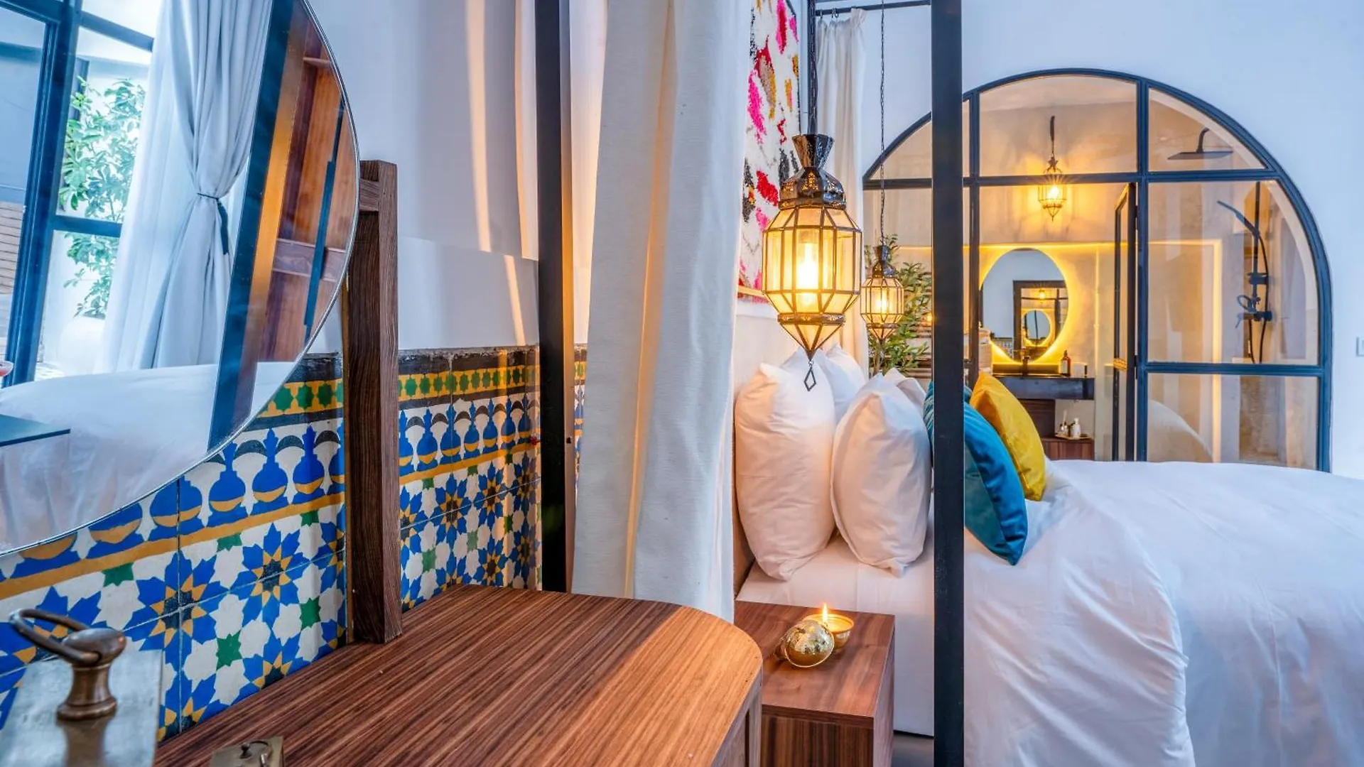 Maison H Kasbah Marrakesh Riad