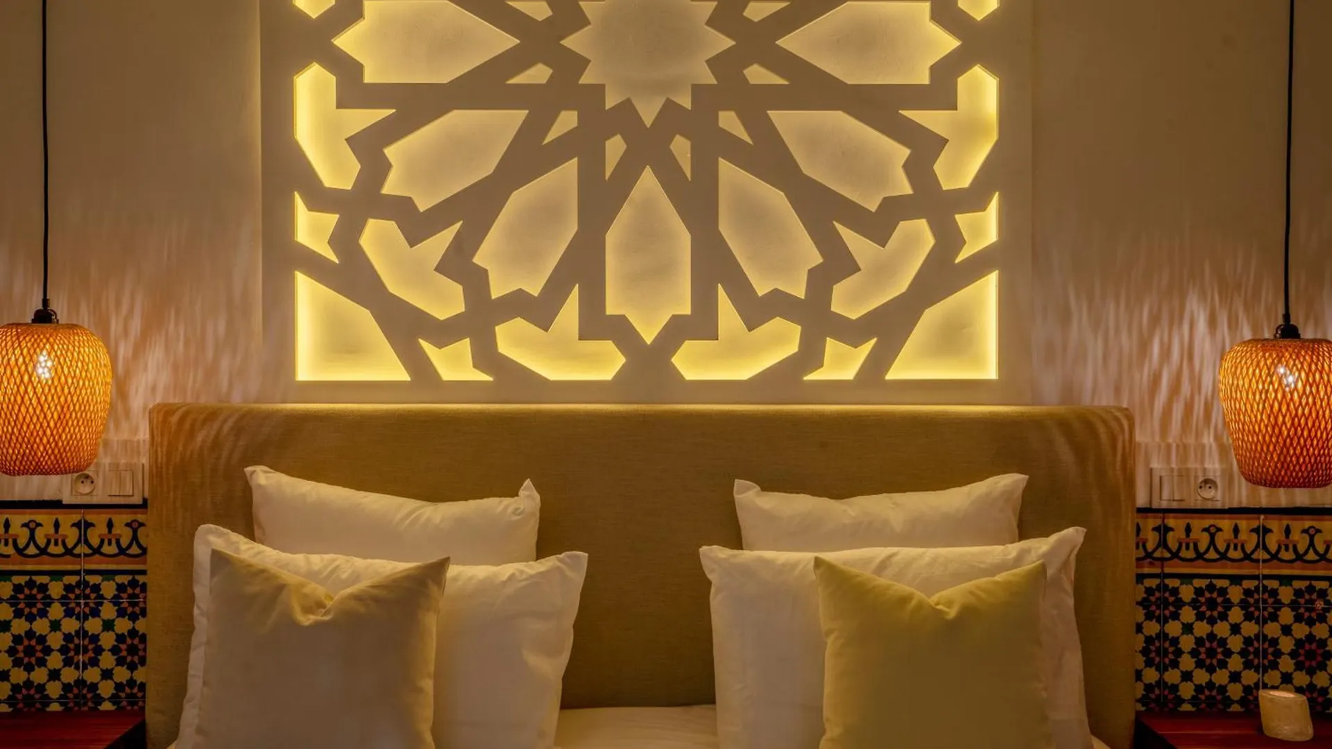 Riad Maison H Kasbah Marrakesh Maroc