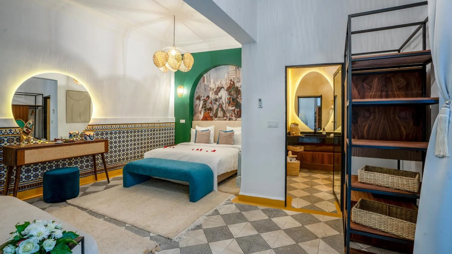 Riad Maison H Kasbah Marrakesh