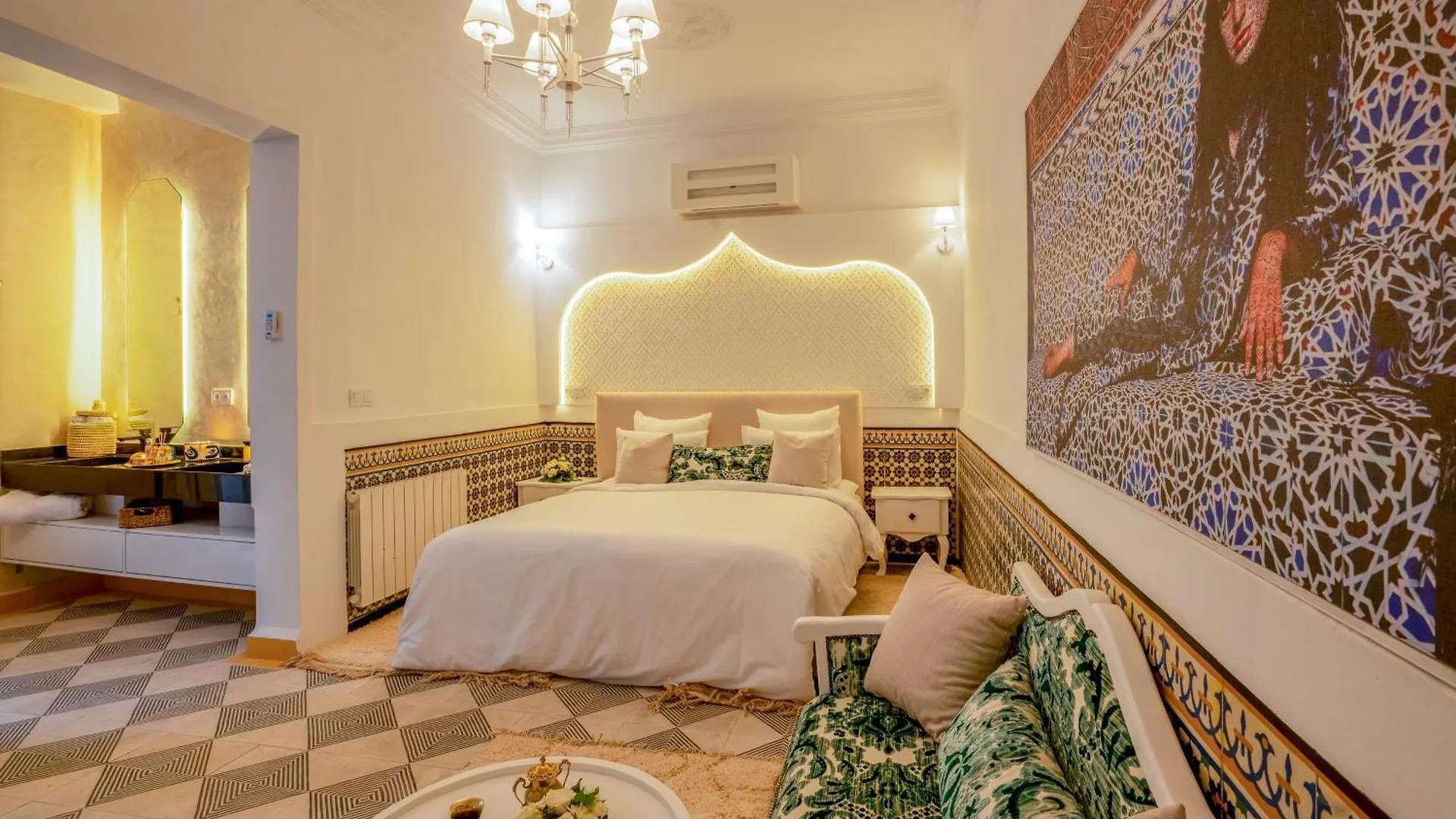 Maison H Kasbah Marrakesh Maroc