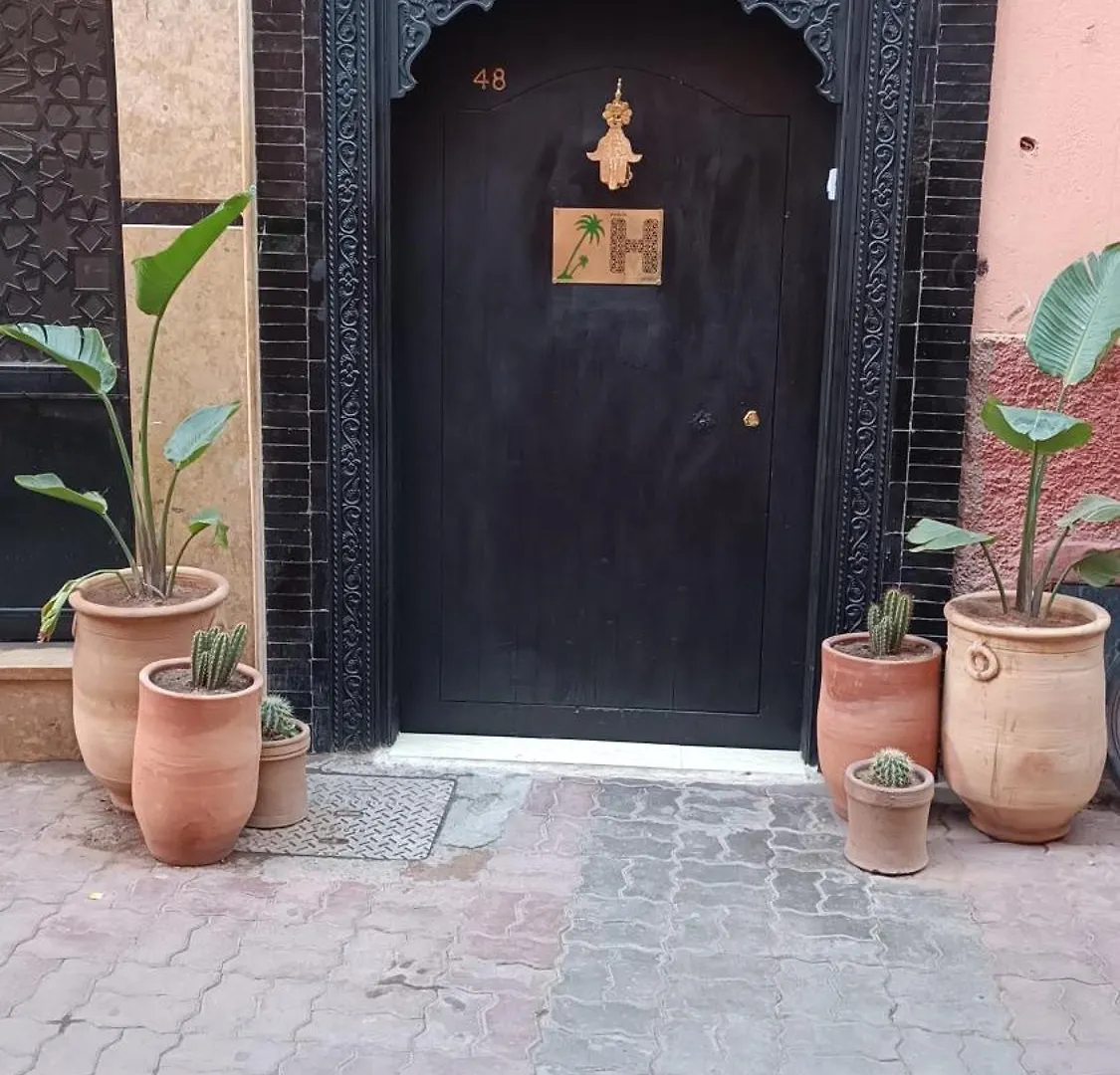 Maison H Kasbah Marrakesh 0*,  Maroc